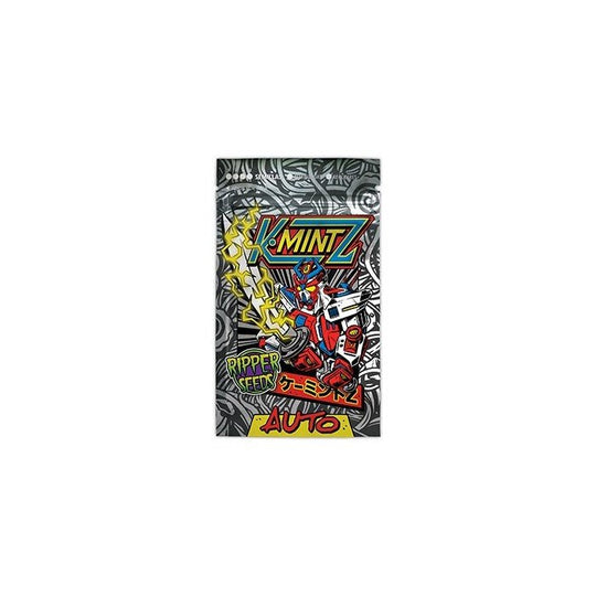 RIPPER SEEDS AUTO K - MINTZ (3 SEEDS IN A PACK) | APPAREL | REGO INTERNATIONAL HQ | Canna Kingdom Online Store Buy Delivery
