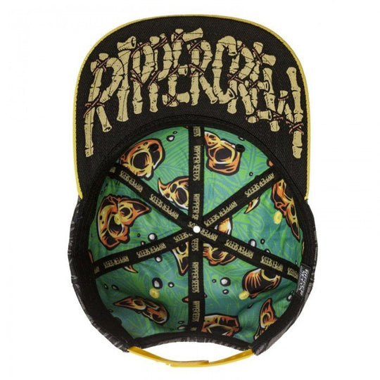 RIPPER SEEDS CAP RADICAL JUICE YELLOW | APPAREL | REGO INTERNATIONAL HQ | Canna Kingdom Online Store Buy Delivery