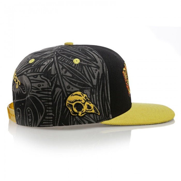 RIPPER SEEDS CAP RADICAL JUICE YELLOW | APPAREL | REGO INTERNATIONAL HQ | Canna Kingdom Online Store Buy Delivery