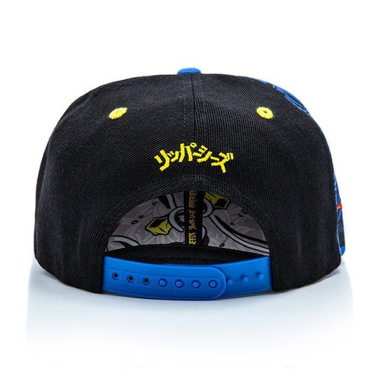 RIPPER SEEDS CAP RS K - MINTZ BLUE | APPAREL | REGO INTERNATIONAL HQ | Canna Kingdom Online Store Buy Delivery
