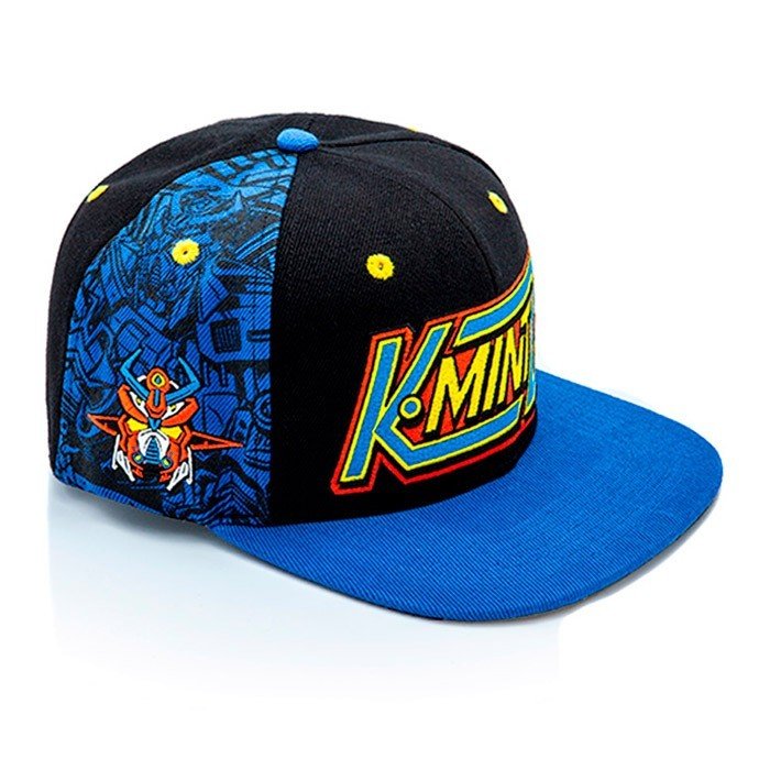 RIPPER SEEDS CAP RS K - MINTZ BLUE | APPAREL | REGO INTERNATIONAL HQ | Canna Kingdom Online Store Buy Delivery