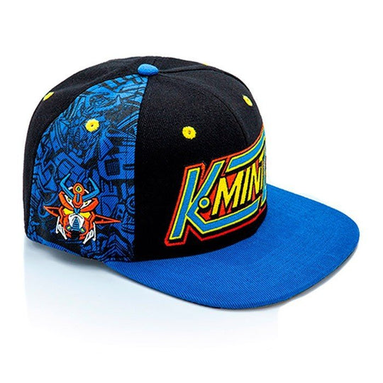 RIPPER SEEDS CAP RS K - MINTZ BLUE | APPAREL | REGO INTERNATIONAL HQ | Canna Kingdom Online Store Buy Delivery