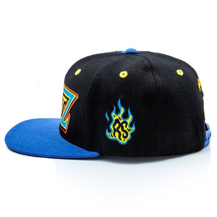RIPPER SEEDS CAP RS K - MINTZ BLUE | APPAREL | REGO INTERNATIONAL HQ | Canna Kingdom Online Store Buy Delivery