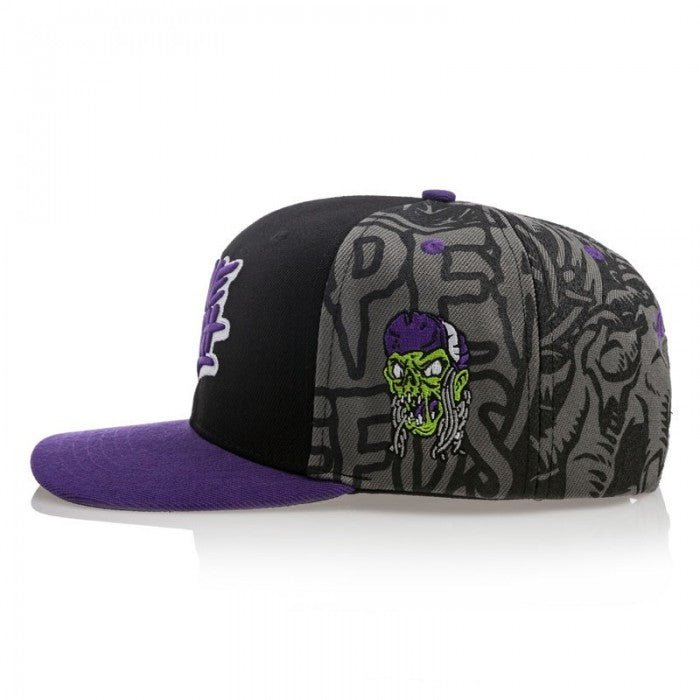 RIPPER SEEDS CAP ZOMBIE KUSH PURPLE | APPAREL | REGO INTERNATIONAL HQ | Canna Kingdom Online Store Buy Delivery