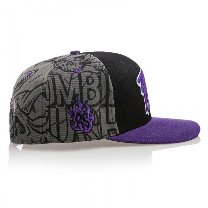 RIPPER SEEDS CAP ZOMBIE KUSH PURPLE | APPAREL | REGO INTERNATIONAL HQ | Canna Kingdom Online Store Buy Delivery