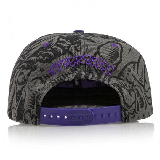 RIPPER SEEDS CAP ZOMBIE KUSH PURPLE | APPAREL | REGO INTERNATIONAL HQ | Canna Kingdom Online Store Buy Delivery