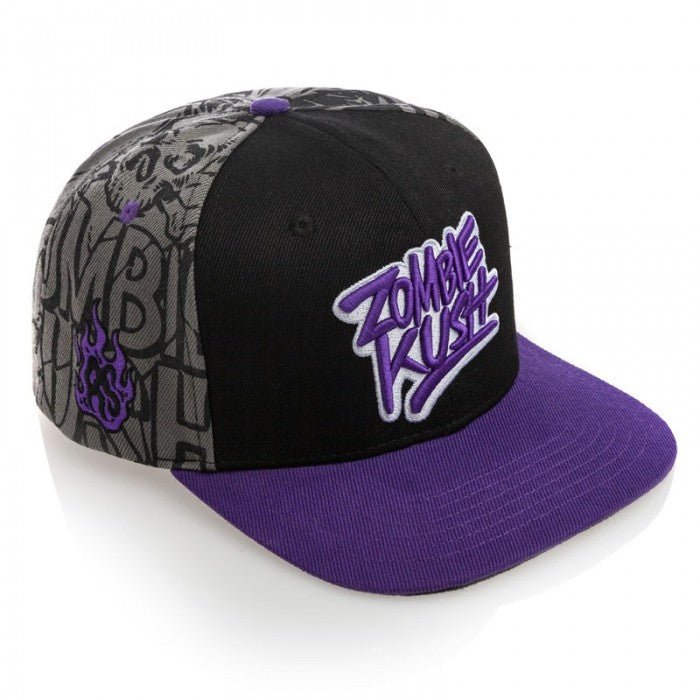 RIPPER SEEDS CAP ZOMBIE KUSH PURPLE | APPAREL | REGO INTERNATIONAL HQ | Canna Kingdom Online Store Buy Delivery
