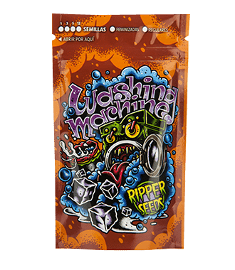 RIPPER SEEDS WASHING MACHINE FEM (3 SEEDS IN A PACK) | APPAREL | REGO INTERNATIONAL HQ | Canna Kingdom Online Store Buy Delivery
