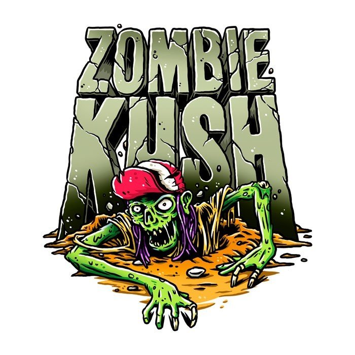 RIPPER SEEDS ZOMBIE BRIDE FEM(3 SEEDS IN A PACK) | APPAREL | REGO INTERNATIONAL HQ | Canna Kingdom Online Store Buy Delivery