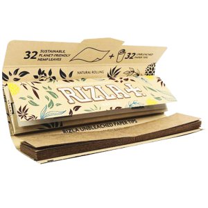 RIZLA NATURA COMBI PACK K/S + TIPS | ROLLING PAPERS | REGO INTERNATIONAL | Canna Kingdom Online Store Buy Delivery