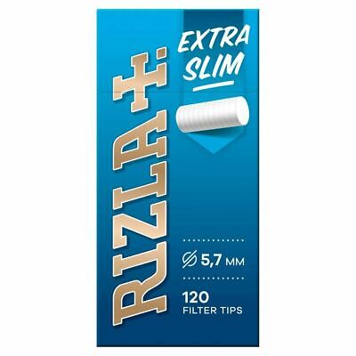 RIZLA ULTRA SLIM FILTER TIPS 5.7MM | FILTERS | REGO INTERNATIONAL | Canna Kingdom Online Store Buy Delivery