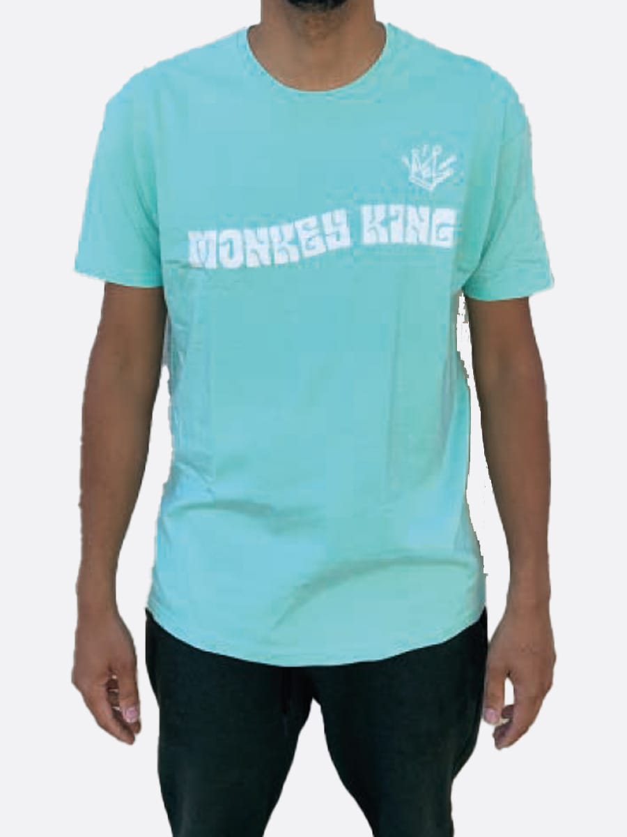 S MONKEY KING TSHIRT GREEN | APPAREL | REGO INTERNATIONAL | Canna Kingdom Online Store Buy Delivery