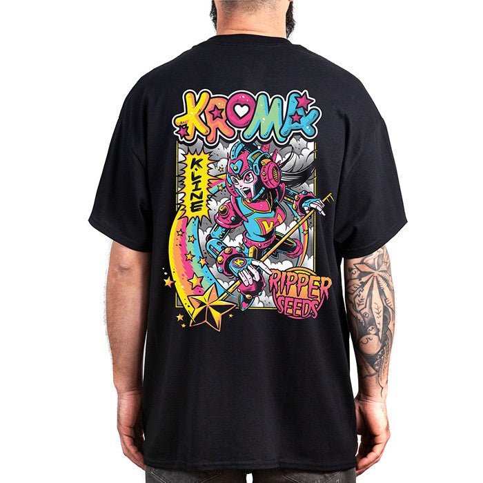 T - SHIRT KROMA L | APPAREL | REGO INTERNATIONAL HQ | Canna Kingdom Online Store Buy Delivery