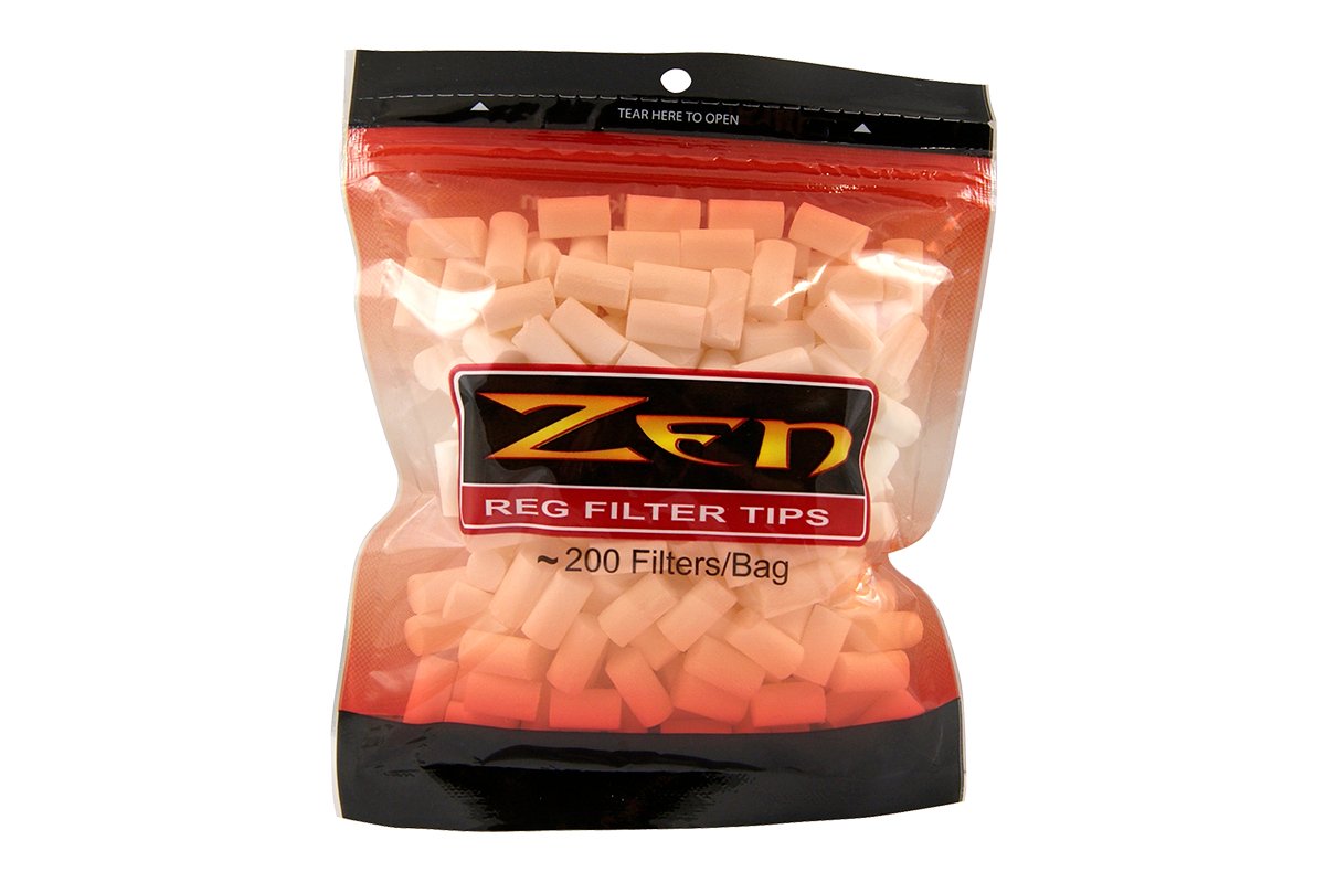ZEN REGULAR FILTERS | FILTERS | REGO INTERNATIONAL | Canna Kingdom Online Store Buy Delivery