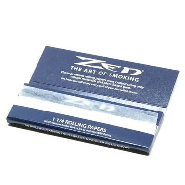 ZEN ROLLING PAPERS 1 1/4 BLUE | ROLLING PAPERS | REGO INTERNATIONAL | Canna Kingdom Online Store Buy Delivery