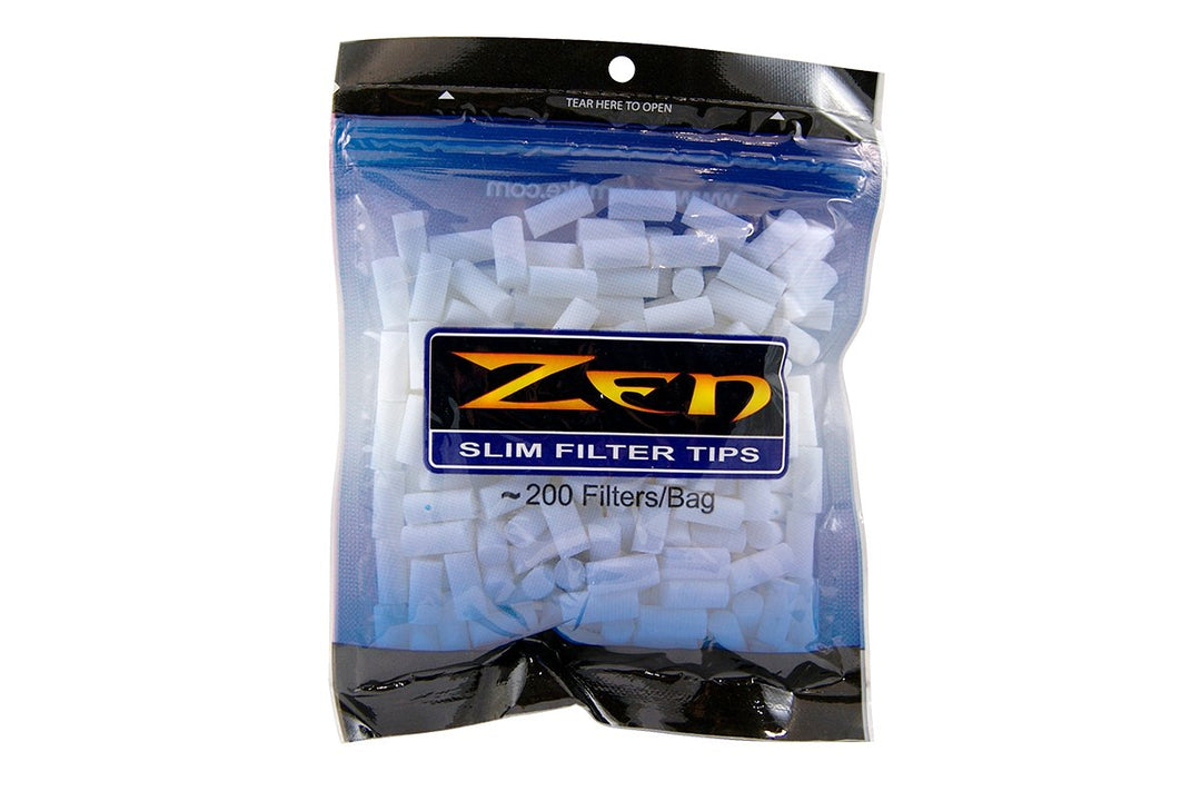 ZEN SLIM FILTERS | FILTERS | REGO INTERNATIONAL | Canna Kingdom Online Store Buy Delivery