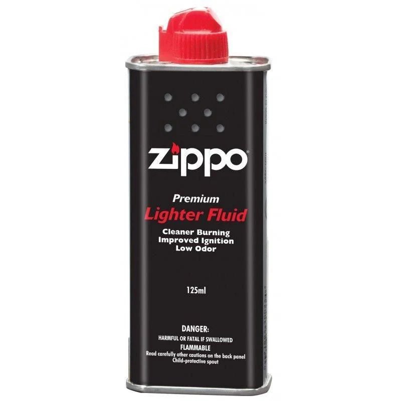 ZIPPO LIGHTER FLUID 125ML | LIGHTERS | REGO INTERNATIONAL | Canna Kingdom Online Store Buy Delivery